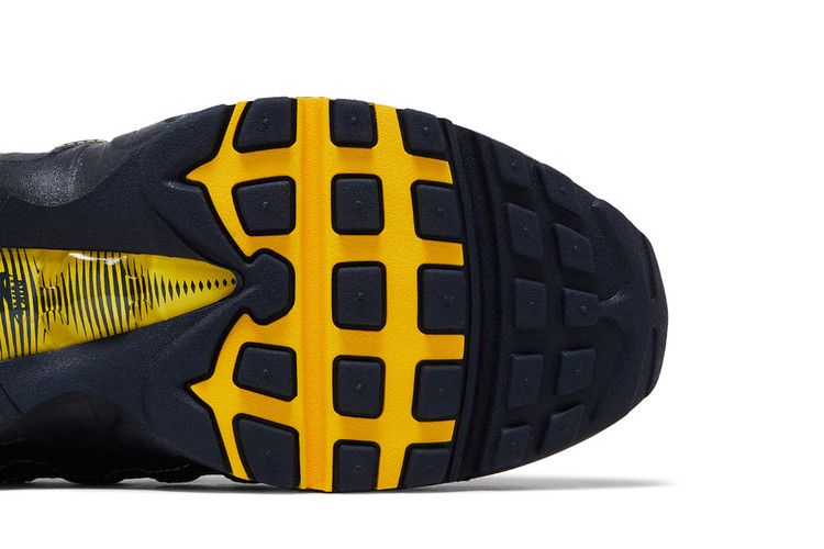 Nike Air Max 95 OG Big Bubble Michigan