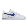 Nike Air Force 1 '07 LV8 'White Deep Royal'