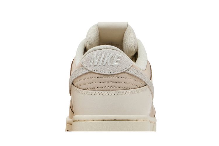 Nike Dunk Low 'Pearl White Ivory'