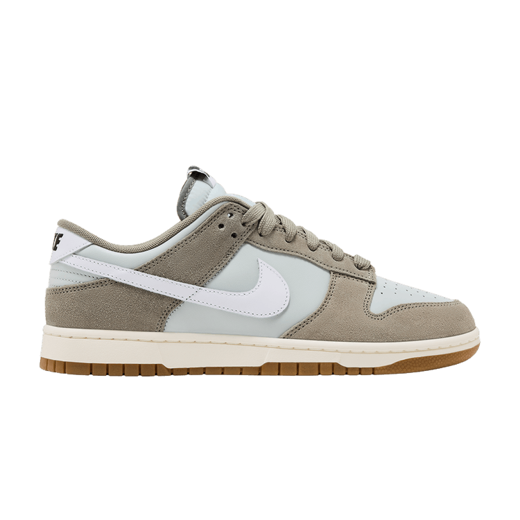Nike Dunk Low 'Gum Pack - Olive'