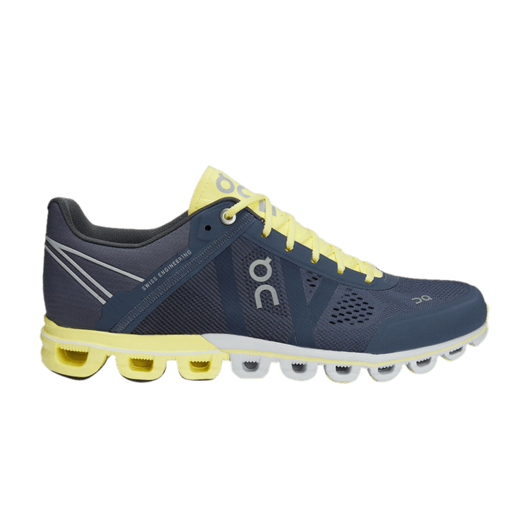 ON Wmns Cloudflow 'Smoke Limelight'