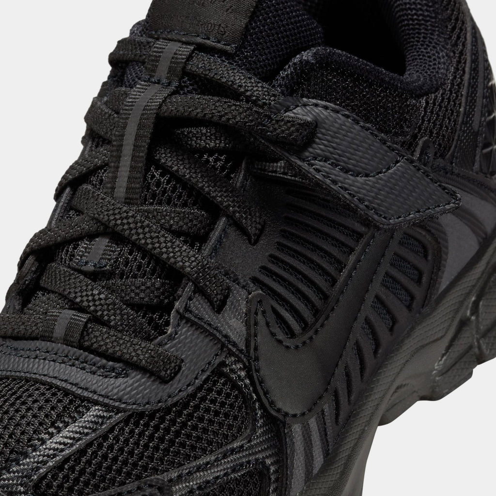 Vomero 5 Preschool Running Shoes (Black/Black)