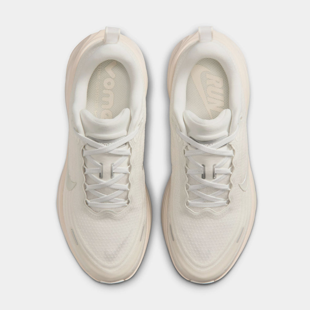 Vomero Plus Womens Running Shoes (Summit White/Chalk/Phantom/Pure Platinum)