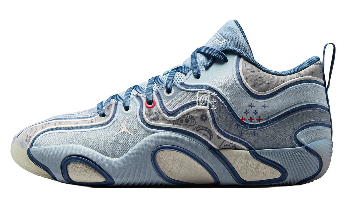 Jordan Tatum 3 "Boro Denim" HV5911 401