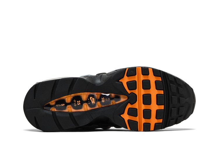 Nike Air Max 95 OG Big Bubble Bright Mandarin (2025)