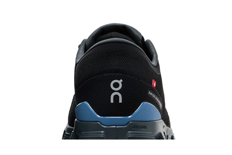 ON Cloud X 4 'Black Chambray'