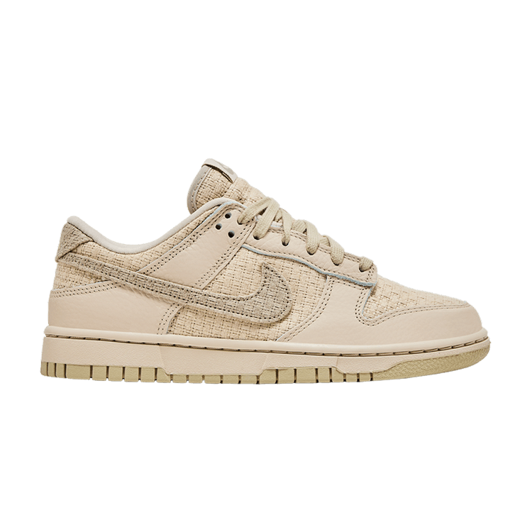 Nike Wmns Dunk Low 'Woven Sanddrift'