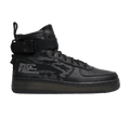 Nike SF Air Force 1 Mid 'Tiger Camo'