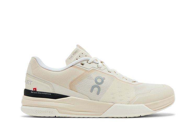 ON The Roger Advantage Pro 'Cream Black'