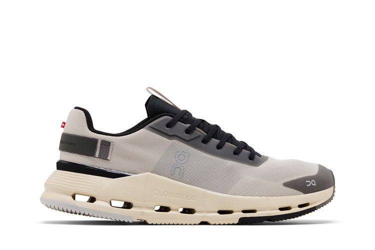 ON Cloudnova Form 2 'Pearl Black'