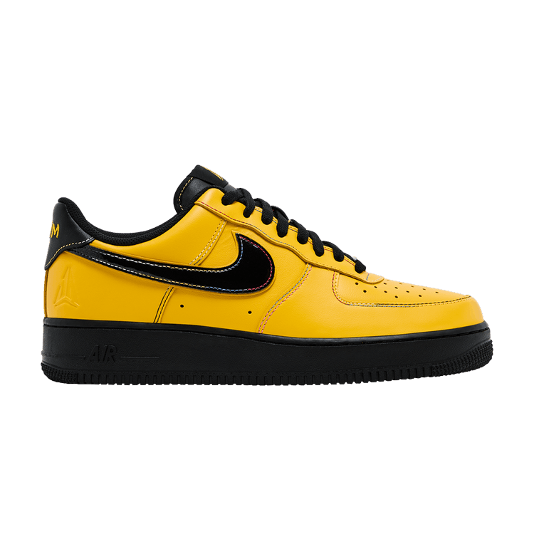 Ja Morant x Nike Air Force 1 Low 'Sundial'