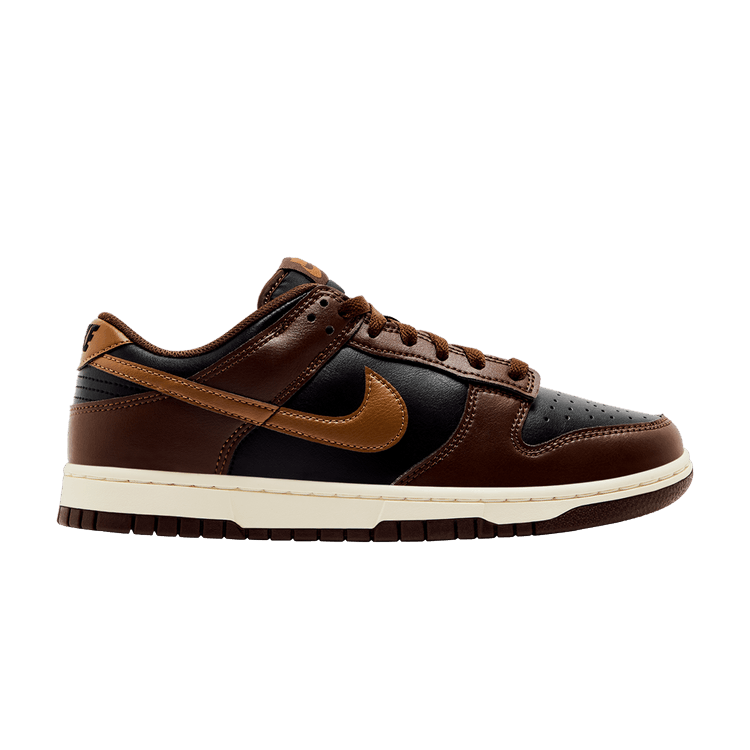 Nike Dunk Low 'Black Cacao Wow'