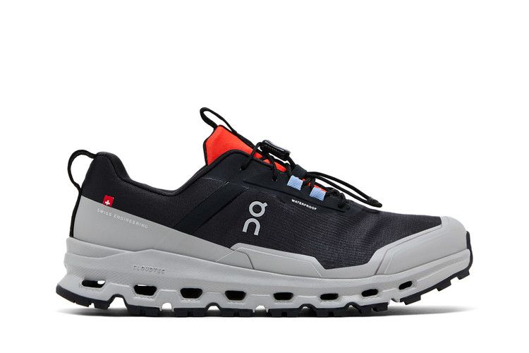 ON Cloudhero Waterproof Kids 'Magnet Fog' — Magnet/Fog (3YE10032361)