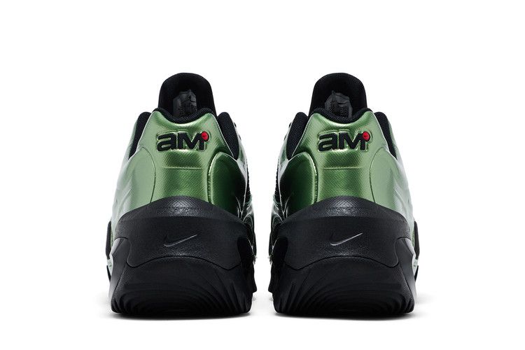 Nike Wmns Air Max Muse 'Metallic Oil Green'