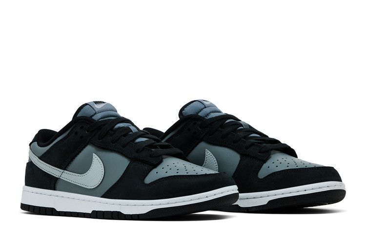 Nike Dunk Low 'Black Smoke Grey'