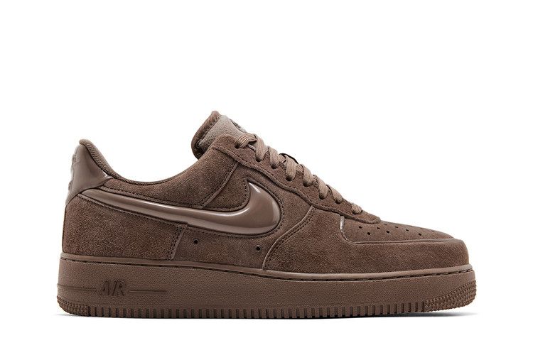 Nike Wmns Air Force 1 '07 'Mink Brown Black'