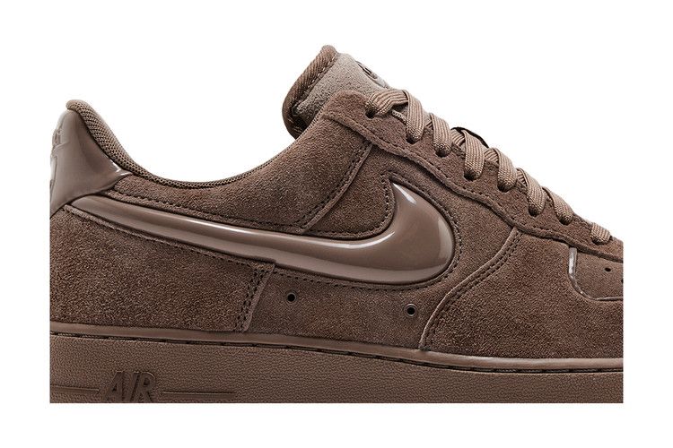 Nike Wmns Air Force 1 '07 'Mink Brown Black'