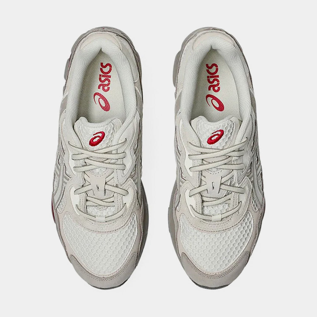 Gel NYC Mens Running Shoes (Cream/Moonrock)