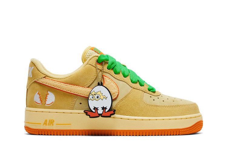 Nike Air Force 1 DOAF Oregon 'Duck or Egg' PE