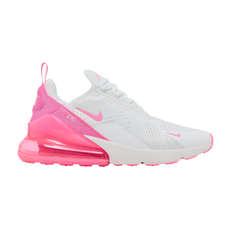 Nike Wmns Air Max 270 'Summit White Pink Spell'