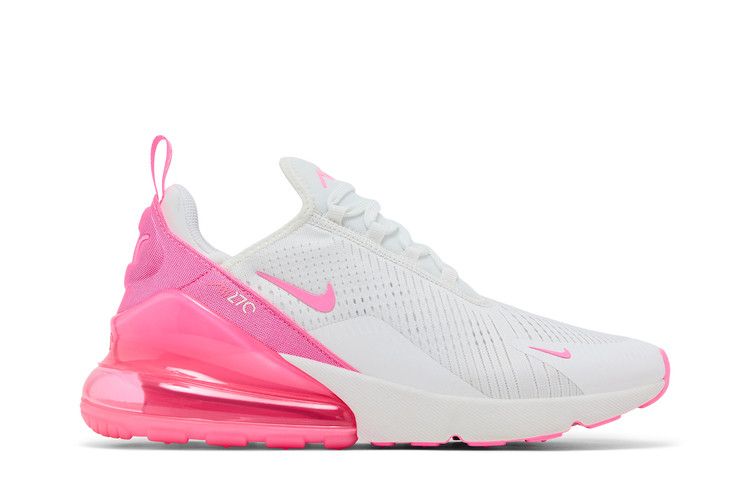 Nike Wmns Air Max 270 'Summit White Pink Spell'
