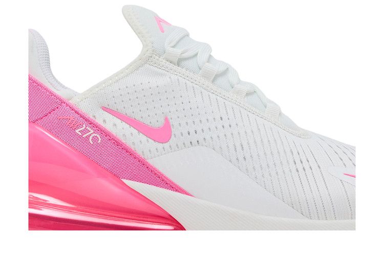 Nike Wmns Air Max 270 'Summit White Pink Spell'