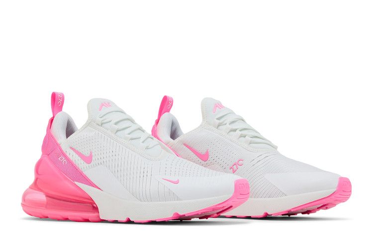 Nike Wmns Air Max 270 'Summit White Pink Spell'