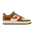 Nike Air Force 1 '07 'Mosswood Brown/Coconut Milk/Campfire Orange'
