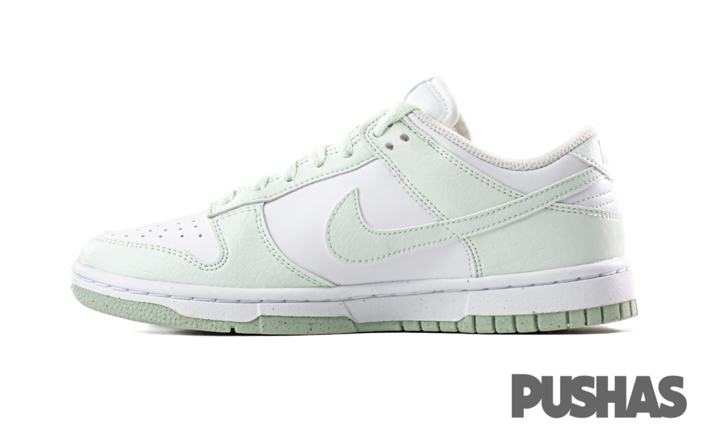 Dunk Low Next Nature 'White Mint' W (2022)