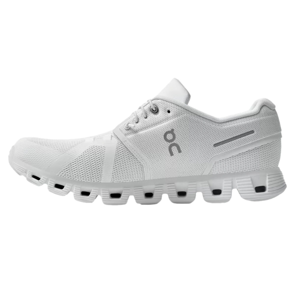 Men's On Cloud 5 All White 59.98918