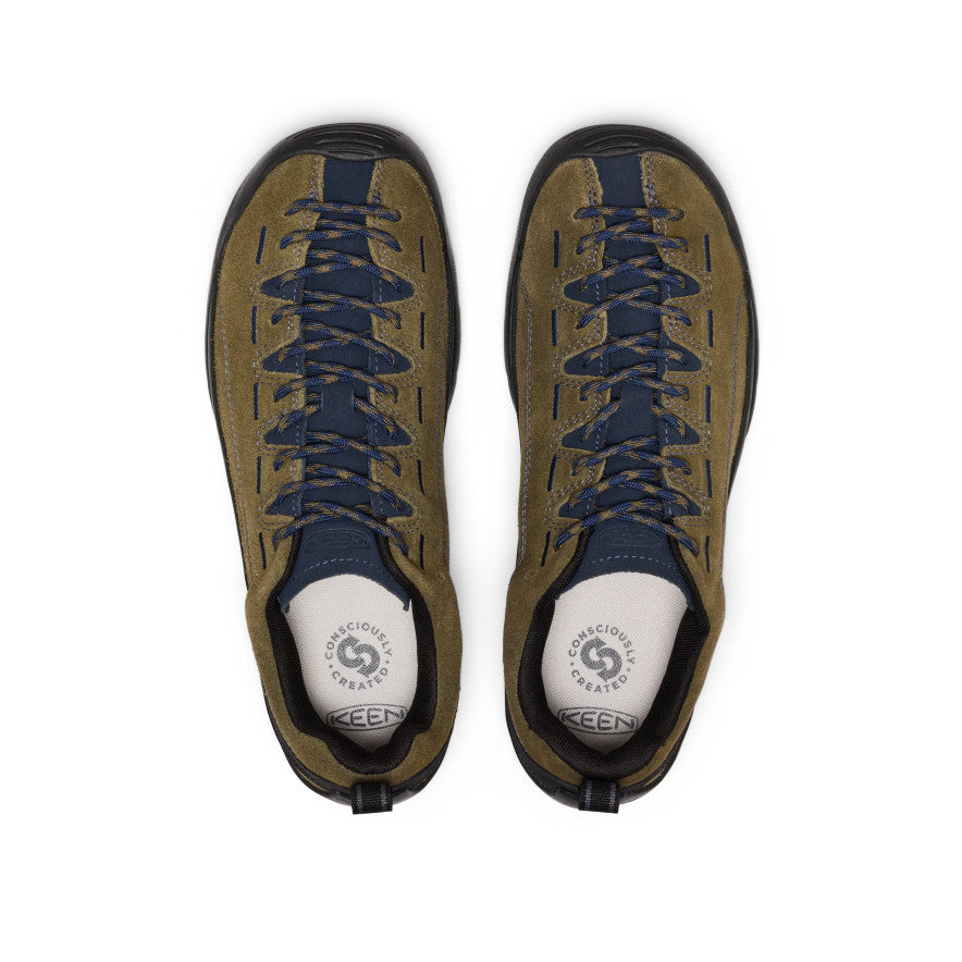 Men's Jasper Sneaker  |  Dark Olive/Naval Academy