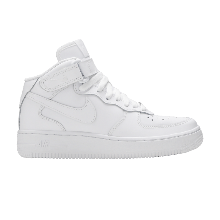 Nike Air Force 1 Mid '06 GS 'White'
