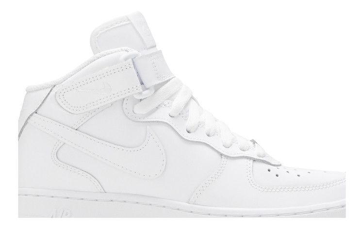 Nike Air Force 1 Mid '06 GS 'White'