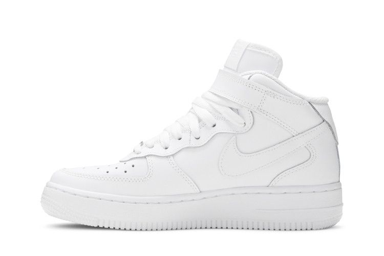 Nike Air Force 1 Mid '06 GS 'White'