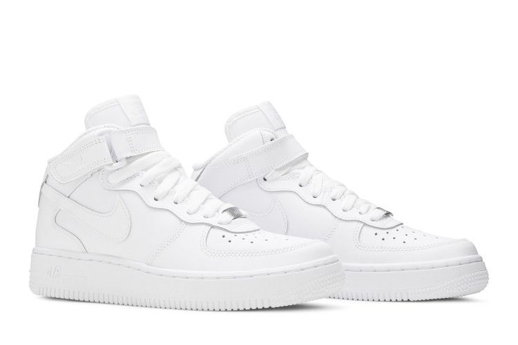 Nike Air Force 1 Mid '06 GS 'White'