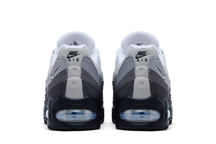 Nike Air Max 95 'Big Bubble - Granite'