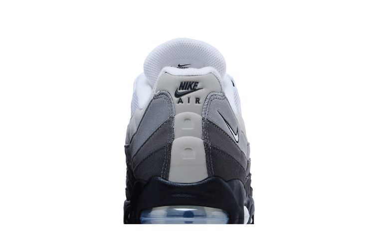 Nike Air Max 95 'Big Bubble - Granite'