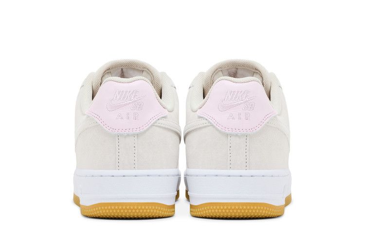 Nike SB Air Force 1 Low 'Light Orewood Brown Pink'