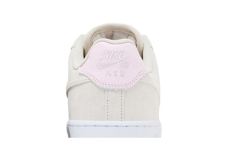 Nike SB Air Force 1 Low 'Light Orewood Brown Pink'
