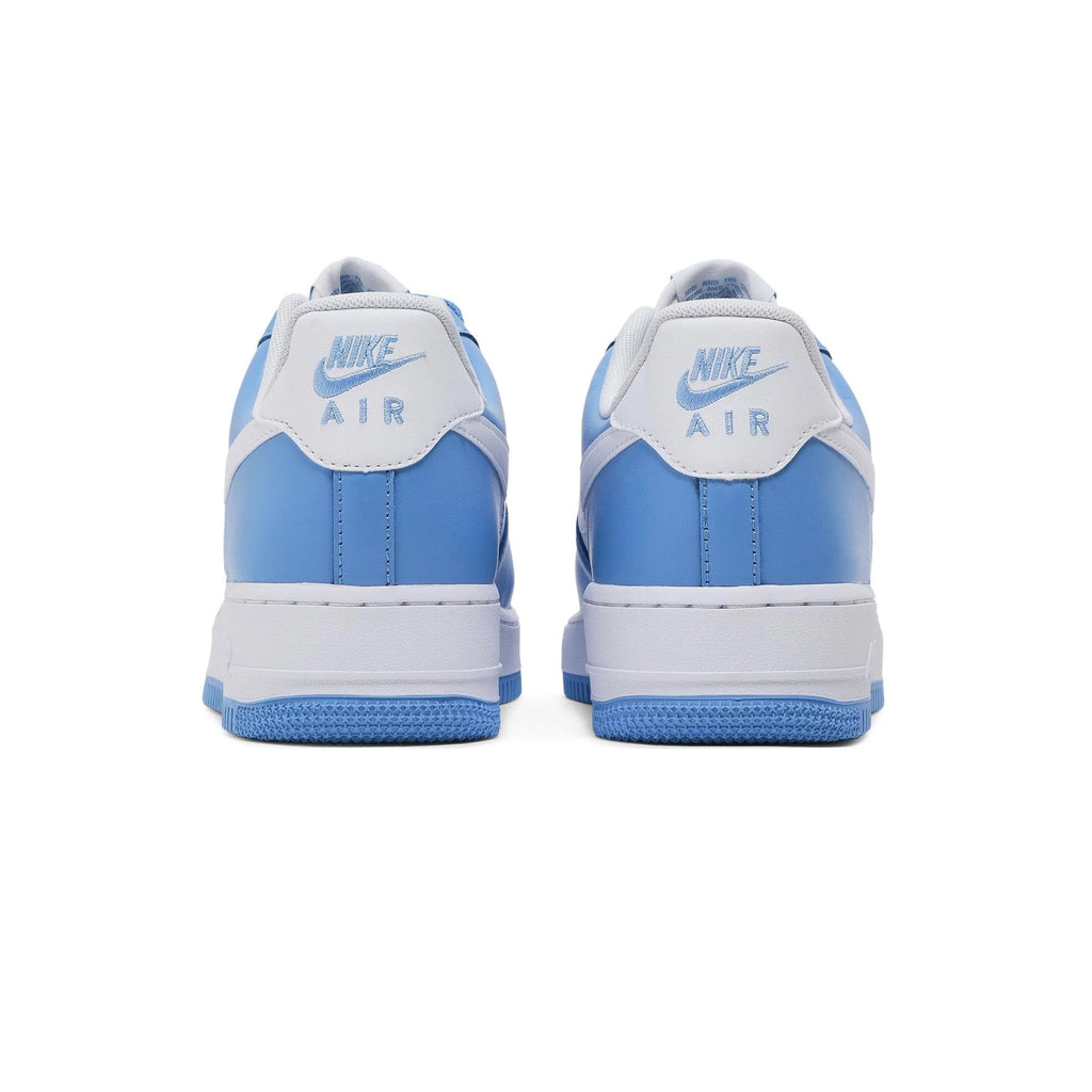 Air Force 1 Low 07 University Blue White 2021
