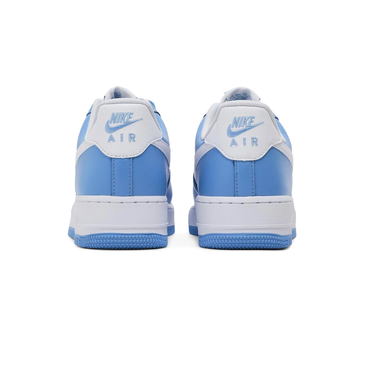Air Force 1 Low 07 University Blue White 2021