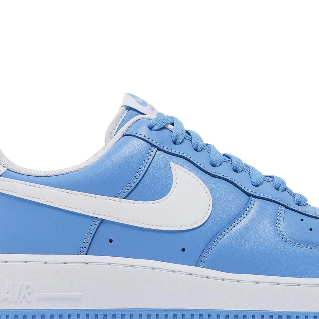 Air Force 1 Low 07 University Blue White 2021