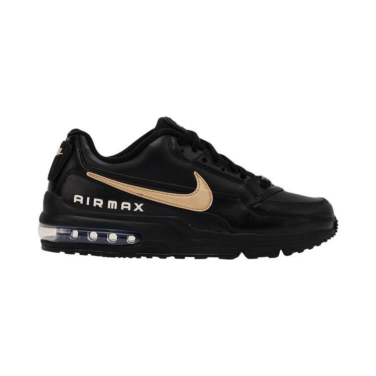 Nike Air Max LTD 3 Premium 'Black Metallic Gold Phantom'