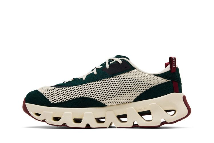Kith x ON K-Tech 2 'Spirulina Barley'