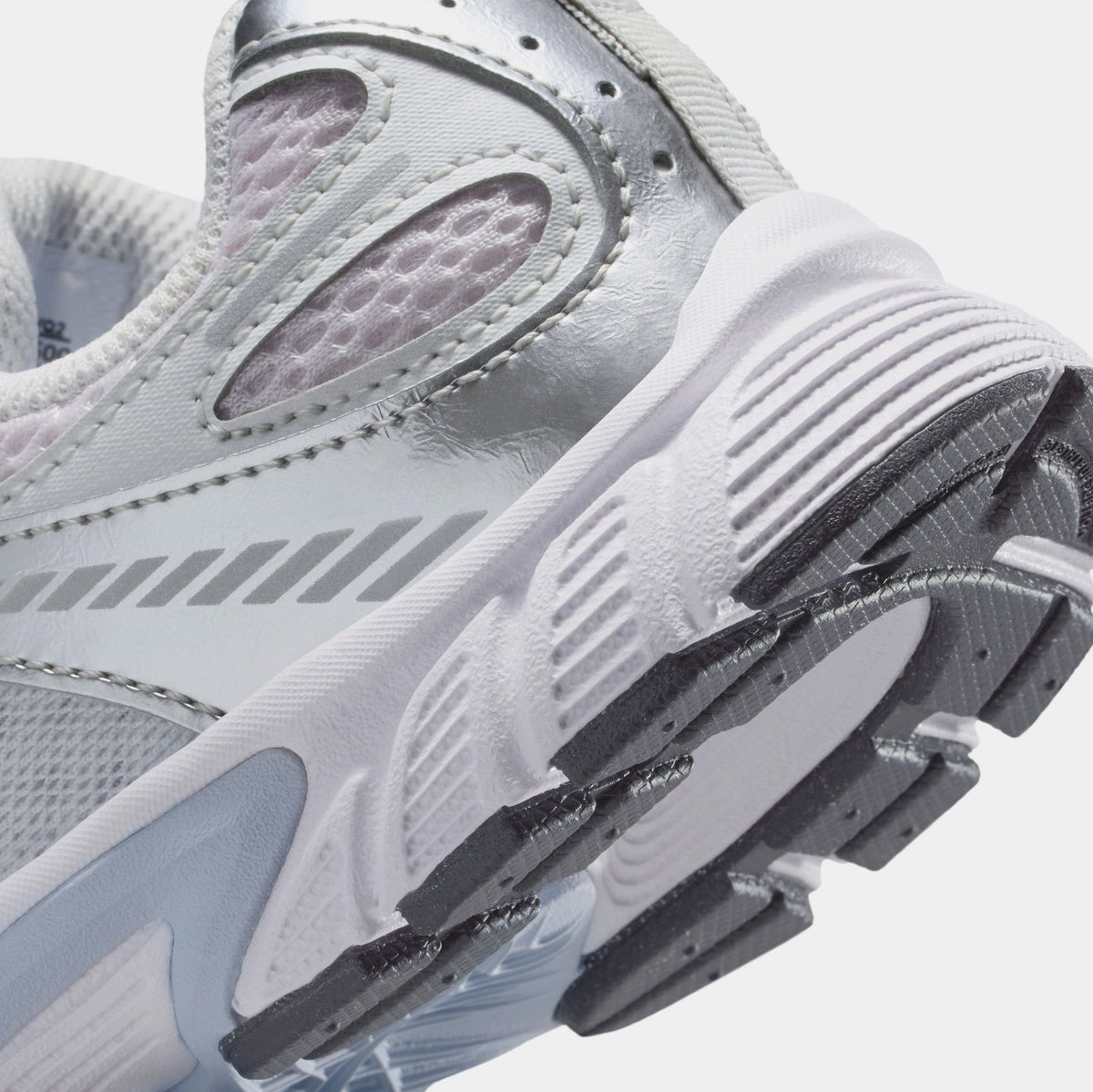 V5 RNR Preschool Running Shoes (Light Violet/Ghost/Metallic Silver)