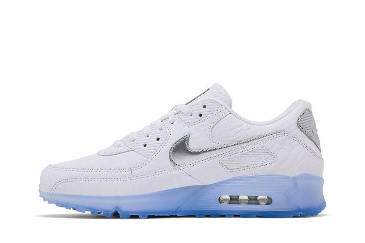 Nike Air Max Terrascape 90 'White Blue Tint Pure Platinum'