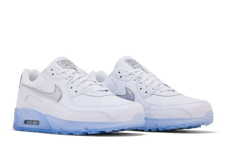 Nike Air Max Terrascape 90 'White Blue Tint Pure Platinum'