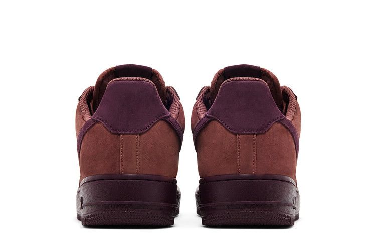 Nike Air Force 1 Low Premium 'Mahogany'