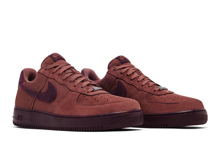 Nike Air Force 1 Low Premium 'Mahogany'