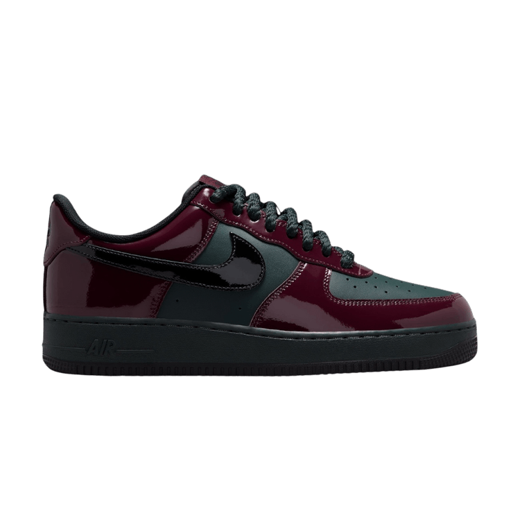 Nike Air Force 1 Low Patent 'Beef And Broccoli'